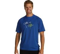 O'Neill Wetsuits Camicia da Uomo 24/7 Tech a Maniche Corte