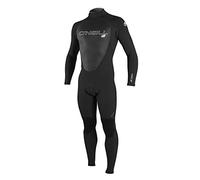 O'Neill Wetsuits Epic 4/3 Back Zip Full, Muta Subacquea Uomo, Nero, M