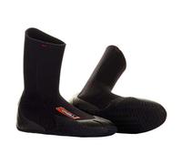 ONEILL WETSUITS, O'Neill Epic-Stivali da 5 mm, colore: nero, taglia 43-45 Bambina, Size UK 9-10