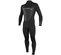 O'Neill Wetsuits Epic Zip Posteriore Full, Muta Uomo, Nero, M