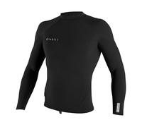 O'NEILL Wetsuits Hombre 5 L/S Reattore Scamisa Masculina G/Pherren Reactor-2 1,5 Mm L/S Top Mute, Nero, L Uomo