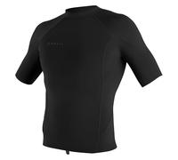 O'Neill Wetsuits Maglia a Maniche Corte Reactor-2 da Uomo, 1 mm, Nera, L