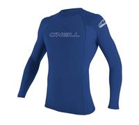 Maglia a maniche lunghe O'Neill Basic Skins Bleu L