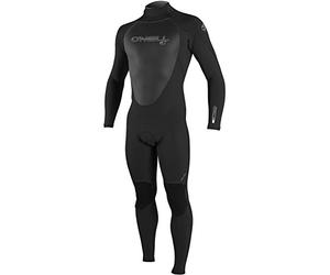 O'Neill Wetsuits - Muta da Uomo Epic in Neoprene, 5/4 mm, Intera, Uomo, Neoprenanzug Epic 5/4 mm Full Wetsuit, Black, XS