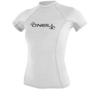 O'Neill Wetsuits O'neill Basic Skins UPF 50+ - Maglietta a Maniche Corte da Donna
