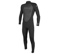 O´neill Wetsuits Reactor Ii 3/2 Mm Back Zip Suit Nero XL