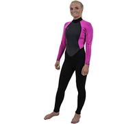 ONEILL WETSUITS Reactor Ii Back Zip Full - Muta subacquea Donna
