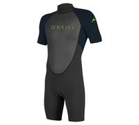 O'Neill Wetsuits Youth Reactor-2 2mm Back Zip Short Sleeve Spring Wets