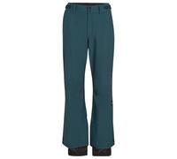 O'NEILL Pantaloni per outdoor 'Aplite' blu / nero Donna O'NEILL XL blu / nero