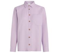 O'Neill - Women's Brenda Structured Shirt - Camicetta L lilla
