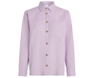 O'Neill - Women's Brenda Structured Shirt - Camicetta XL lilla