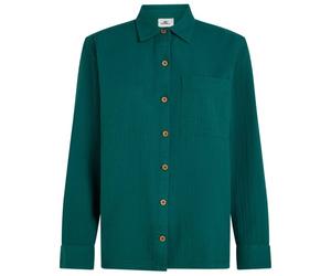 O'Neill - Women's Brenda Structured Shirt - Camicetta XS blu