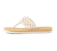 O'Neill - Women's Ditsy Crochet Sandals - Sandali EU 38 beige/bianco