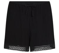 O'Neill - Women's Essentials Embroidery Shorts - Pantaloncini XS nero