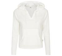 O'Neill - Women's Essentials L/S Hoodie - Felpa con cappuccio L bianco