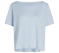 O'Neill - Women's Essentials Script Scoop Neck - T-shirt S grigio