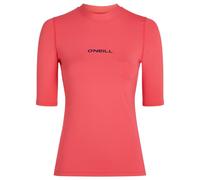 O'Neill - Women's Essentials Skin S/SLV - Lycra XL fuchsia