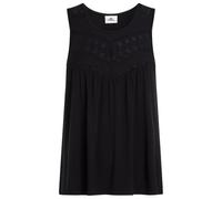O´neill Essentials Tokeena Sleeveless T-shirt Nero L Donna