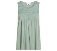 O'Neill - Women's Essentials Tokeena Tanktop - Top XL turchese/grigio