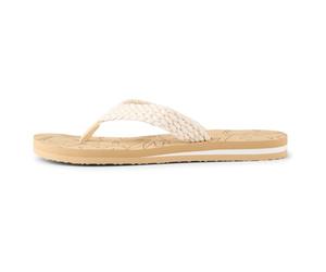 O'Neill - Women's Floral Sandals - Sandali EU 40 beige/bianco