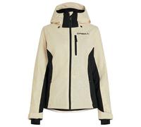 O'Neill - Women's FWC' Cruz Duo Snow Jacket - Giacca da sci XS beige