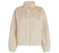O'Neill - Women's FWC' Cruz Faux Fur Fleece - Giacca in pile M beige
