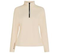 O'Neill - Women's FWC' Cruz Jack's Polartec HZ Fleece - Pullover in pile L beige