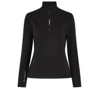 O'Neill - Women's FWC' Cruz Jack's Polartec HZ Fleece - Pullover in pile S nero