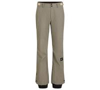 O'Neill - Women's FWC' Cruz Melange Snow Pants - Pantaloni da sci S grigio