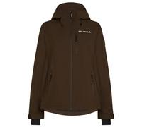 O´neill Fwc Cruz Snow Jacket Marrone M Donna