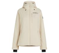 O´neill Fwc Cruz Snow Jacket Beige XL Donna