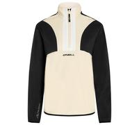 O'Neill - Women's FWC' Cruz Triple Polartec HZ Fleece - Pullover in pile XS nero