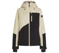 O'Neill - Women's FWC' Cruz Triple Snow Jacket - Giacca da sci S nero/beige
