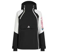 O'Neill - Women's FWC' Play Asymmetric Snow Jacket - Giacca da sci XL nero
