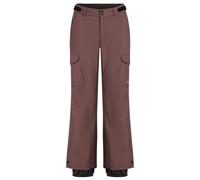 O'Neill - Women's FWC'Cruz Cargo Snow Pants - Pantaloni da sci M marrone