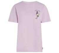 O'Neill - Women's Graphic T-Shirt - T-shirt L lilla