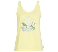 O'Neill - Women's Graphic Tanktop - Top S giallo