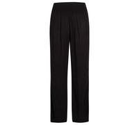 O'Neill - Women's Johnny Smocked Waist Pants - Pantaloni tempo libero M nero