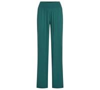 O'Neill - Women's Johnny Smocked Waist Pants - Pantaloni tempo libero M turchese/blu