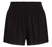 O'Neill - Women's Johnny Smocked Waist Shorts - Pantaloncini L nero