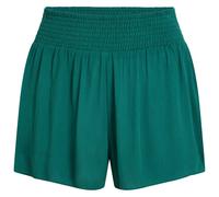 O'Neill - Women's Johnny Smocked Waist Shorts - Pantaloncini L turchese