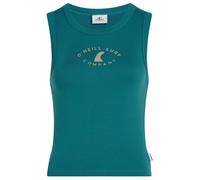 O'Neill - Women's Rib Tanktop - Top XS turchese