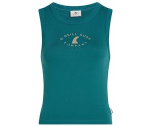 O'Neill - Women's Rib Tanktop - Top XS turchese