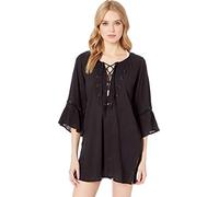 O'NEILL Women's Short Length Beach Cover Up Dress