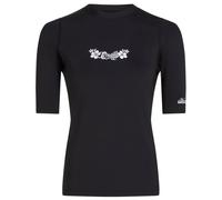 O'Neill - Women's Skins S/S - Lycra S nero