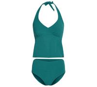 O'Neill - Women's Tankini Biniki Set - Tankini 34 turchese
