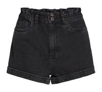 O'Neill - Women's Tasia Paperbag Shorts - Pantaloncini M nero