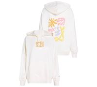 O'Neill - Women's Women of the Wave Hoodie - Felpa con cappuccio L bianco