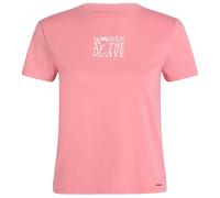O'Neill - Women's Women of the Wave T-Shirt - T-shirt XS fuchsia