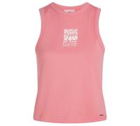O'Neill - Women's Women of the Wave Tanktop - Top L fuchsia